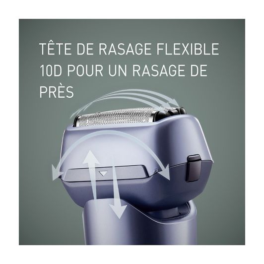 Aparat de ras PANASONIC ES-RM3FXK503