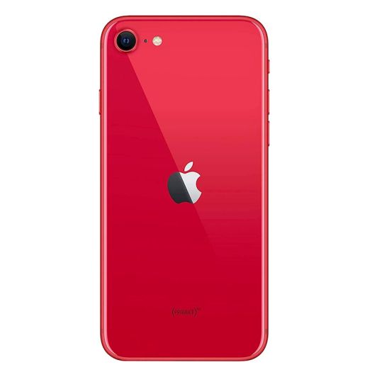 APPLE IPhone SE 2022 64GO Rood - Refurbished grade ECO