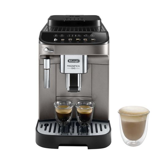 Espressor DELONGHI cu râșniță de boabe ECAM290.42.TB EVO