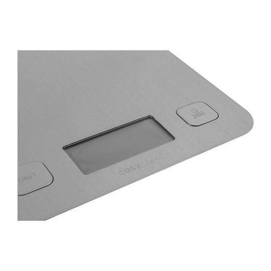 Balance de cuisine COSYLIFE CL_KSEL52X en acier inoxydable