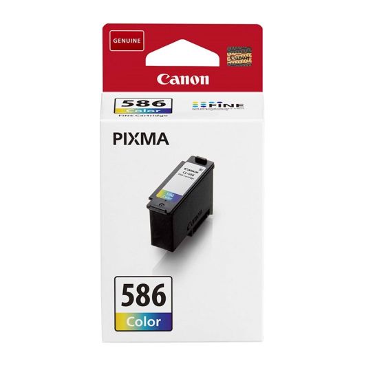 Cartucho de tinta CANON CL-586 - Color