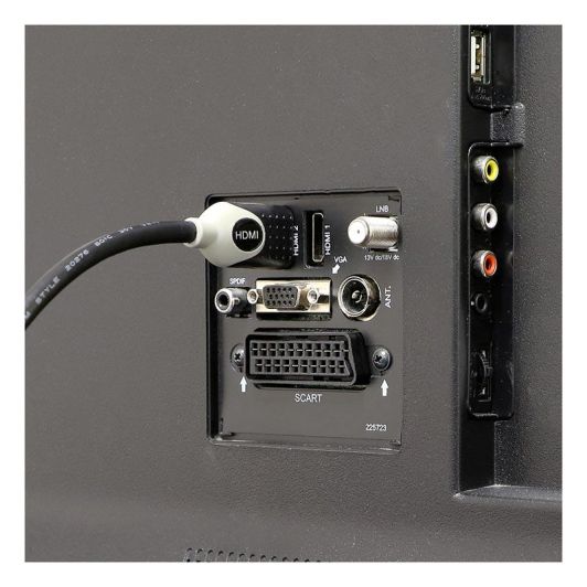 Cable HDMI Edenwood de 5 m, 4K, gris