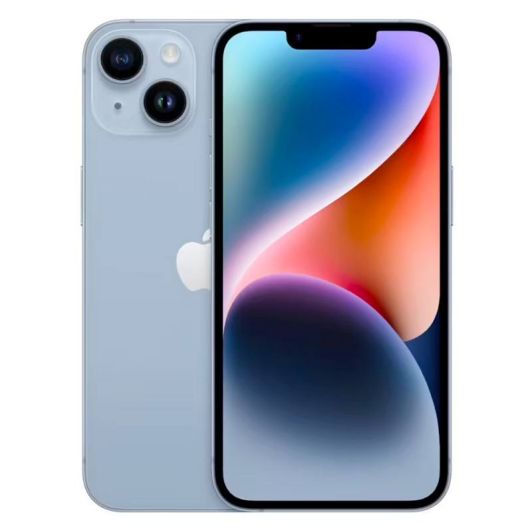 APPLE iPhone 14 256GB Blauw - Refurbished grade goede staat