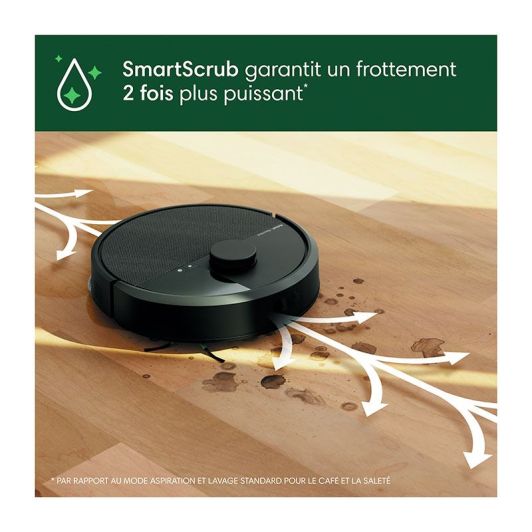 iRobot Robotstofzuiger Roomba Combo Plus 406   Auto Wash Dock