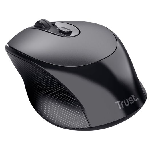 Mouse TRUST Zaya