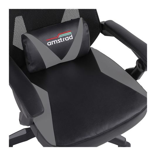 Scaun de birou Gambinf AMSTRAD 309 gri