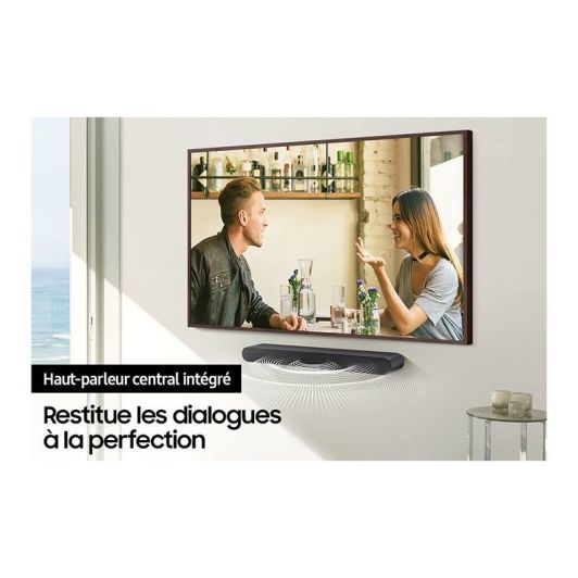Bară de sunet SAMSUNG HW-S50B