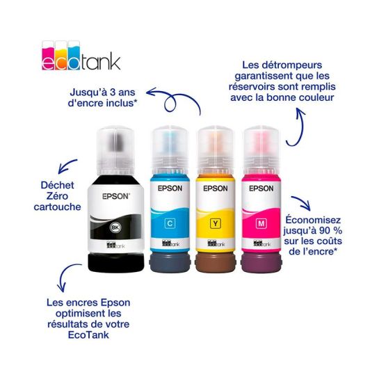 Rezervor EPSON MultiPack T102