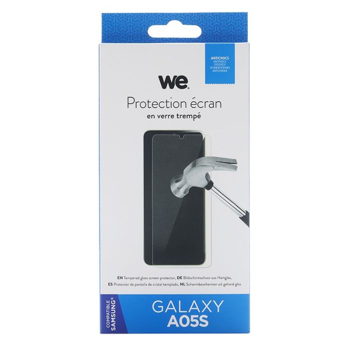Beschermende film WE voor SAMSUNG A05S