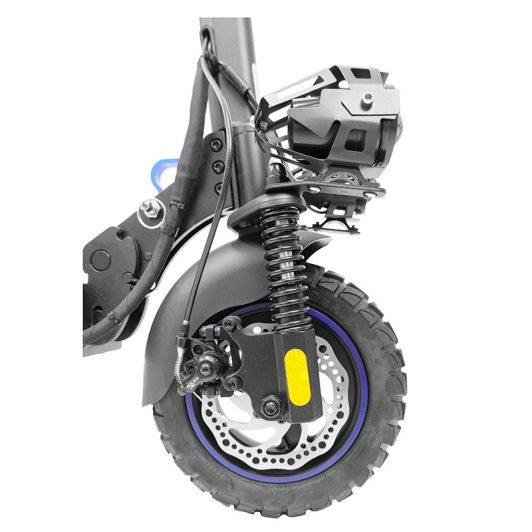 Trotinetă URBANRIDE Ecross Pro Albastră, Recondiționată, Grad A