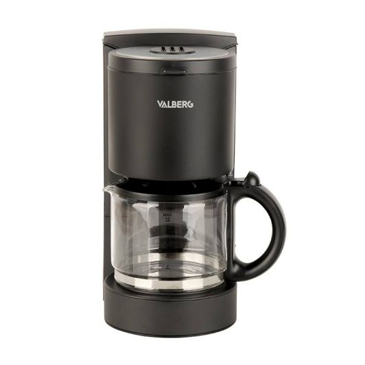 Καφετιέρα VALBERG VAL-F915STB 1.25L