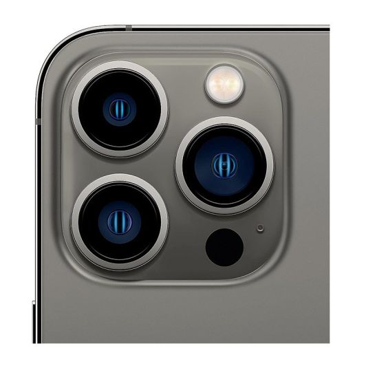 iPhone 13 Pro Max 128 GB Negru – Recondiționat, Stare excelentă – Baterie nouă