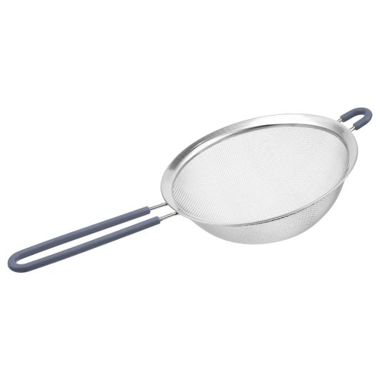 Strecurătoare Tamis 20cm oțel inoxidabil și silicon