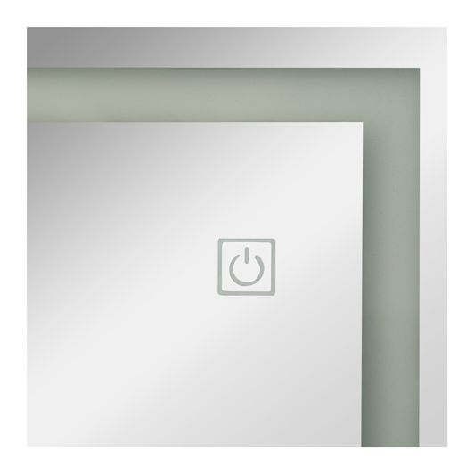 Διακοσμητικό ντουλάπι με LED - Ύψος 148,5 cm