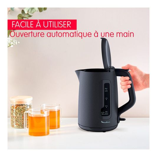 Fierbător MOULINEX BY2M0810 Albastru dimineața