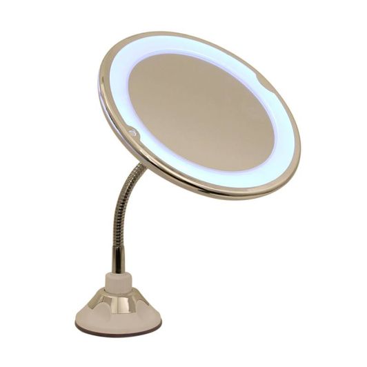 Flexibler CMP-LED-Spiegel x5