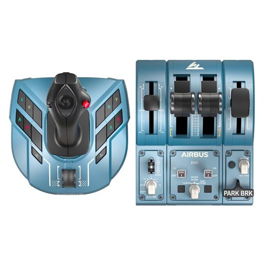 Simulator de volan THRUSTMASTER TCA CAPTAIN PACK X AIRBUS EDITION