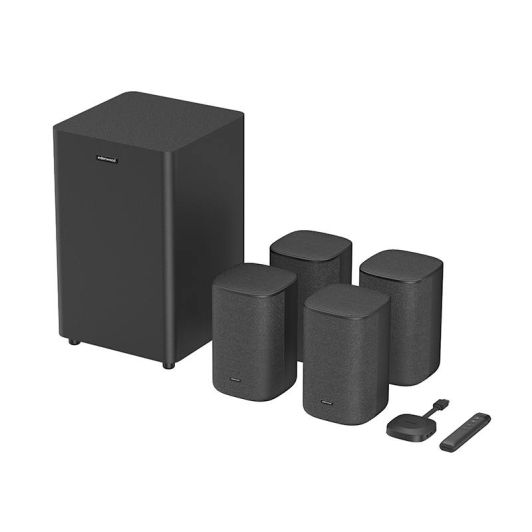 Home Cinema EDENWOOD DEEP SOUND