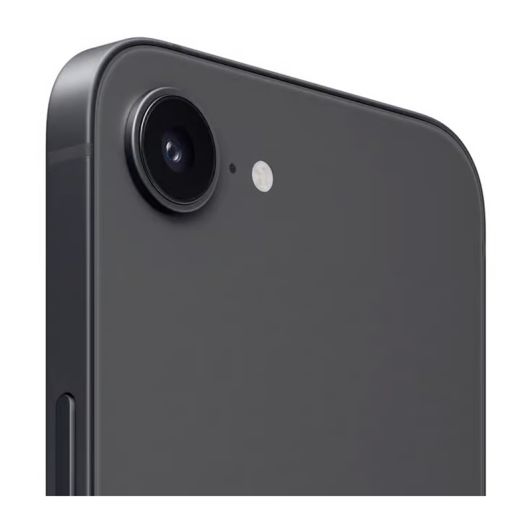 Apple iPhone 16E 128GB Zwart - Refurbished grade Uitstekende staat