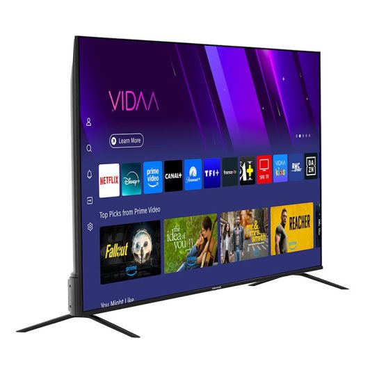 EDENWOOD ED75EA04UHD-RE - Televizor inteligent QLED 75