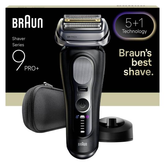Aparat de ras BRAUN 9610 Seria 9