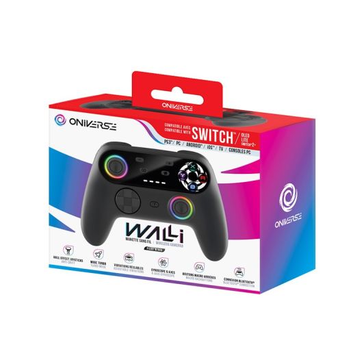 Controler wireless ONIVERS pentru Nintendo Switch