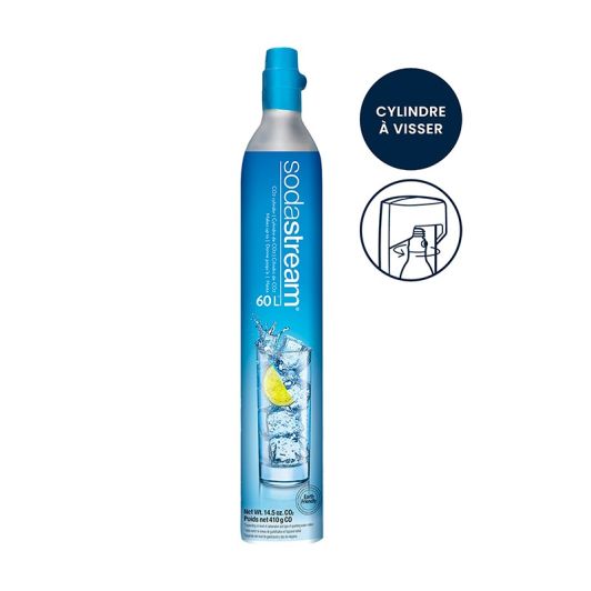 Butelie de CO2 SODASTREAM