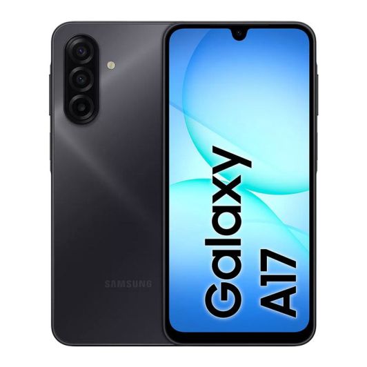 Smartphone SAMSUNG A17 4G 128 GB Negru