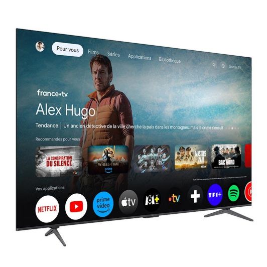 TCL 85QLED810K - Televizor QLED de 85