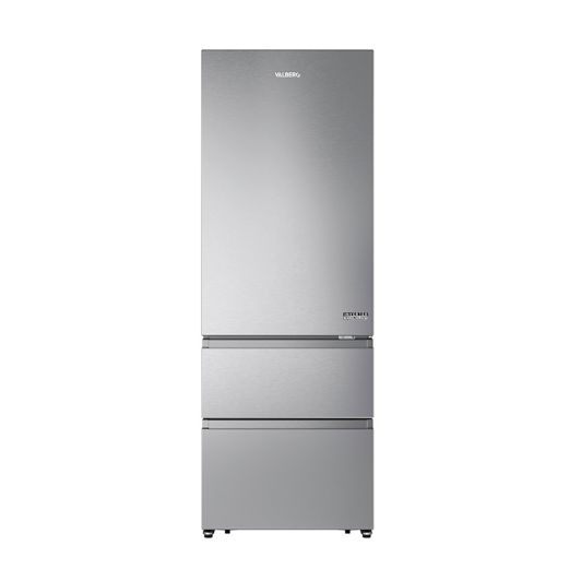 Réfrigérateur-congélateur VALBERG CNF 493 E X180C