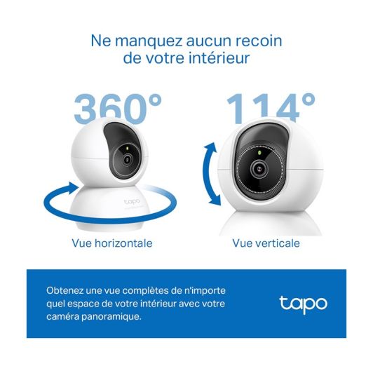 TAPO C230 Überwachungskamera – 3K 5MP
