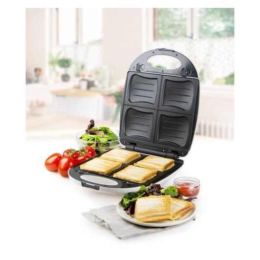 Gofres croque-monsieur DOMO DO9046C