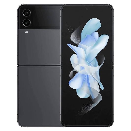 SAMSUNG Galaxy Z Flip 4 128 GB Szary - Odnowiony, stan bardzo dobry