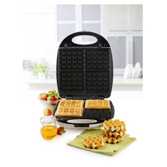 Gofres croque-monsieur DOMO DO9046C