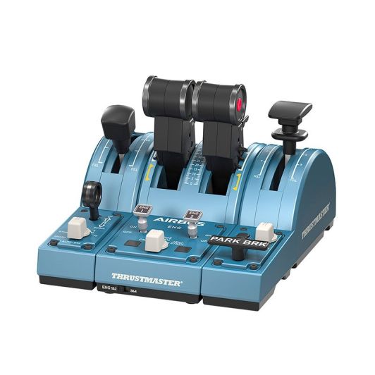 Simulator de volan THRUSTMASTER TCA CAPTAIN PACK X AIRBUS EDITION