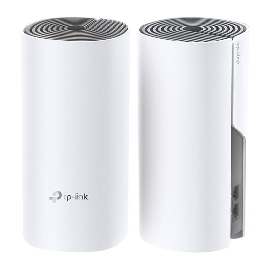 Sistem WiFi TP-LINK mesh AC1200 Deco E4 (pachet de 2)