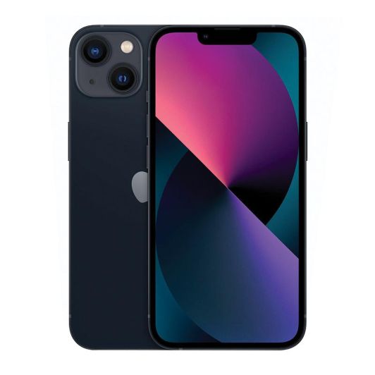 APPLE Iphone 13 128Gb zwart Refurbished grade ECO