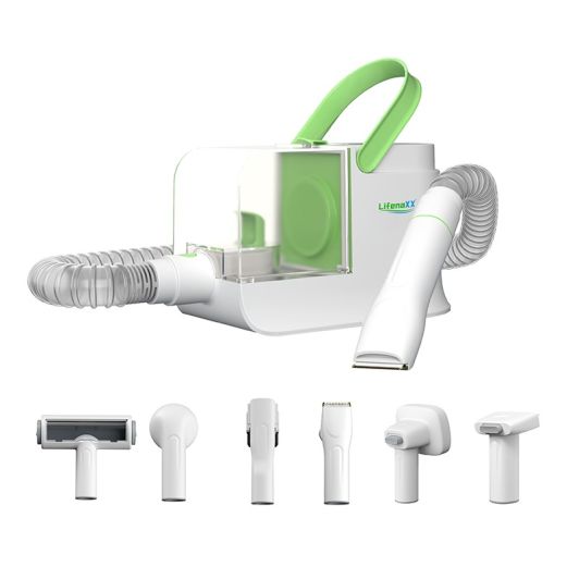 Lifenaxx Dierenverzorgingsset – 8 accessoires