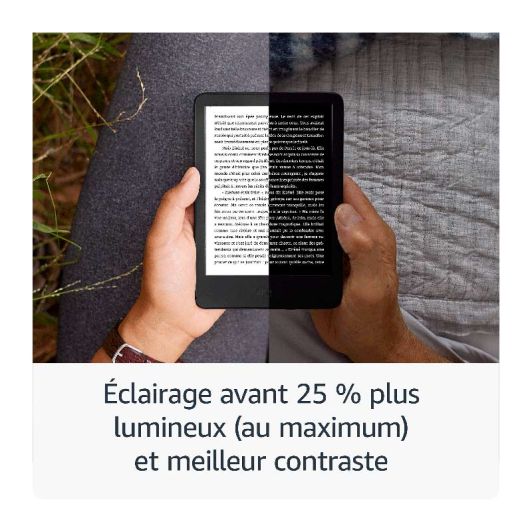 Liseuse Amazon Kindle (2024) 16 Go