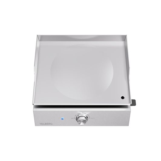 VALBERG SEMI PRO ELEC Plancha VAL-PL4333