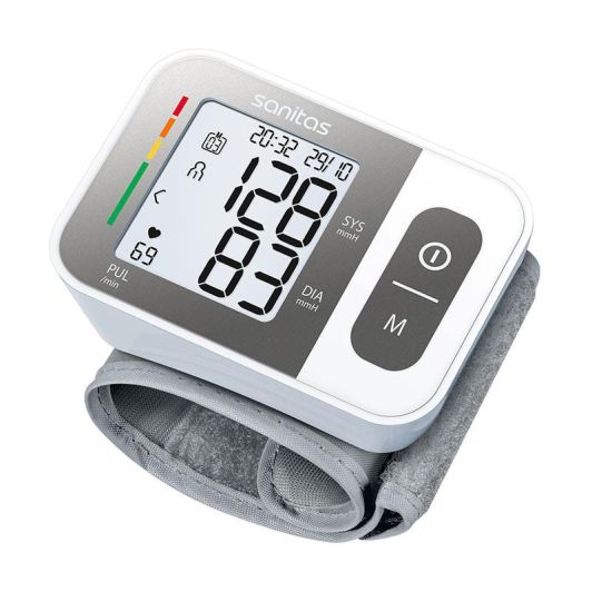 Bloeddrukmeter SANITAS POIGNET SBC 15