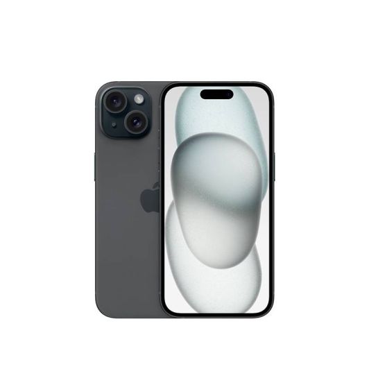 APPLE IPHONE 15 128 Go noir