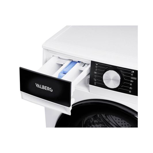 Πλυντήριο ρούχων 12 κιλών VALBERG WF 1214 A-20 W566C
