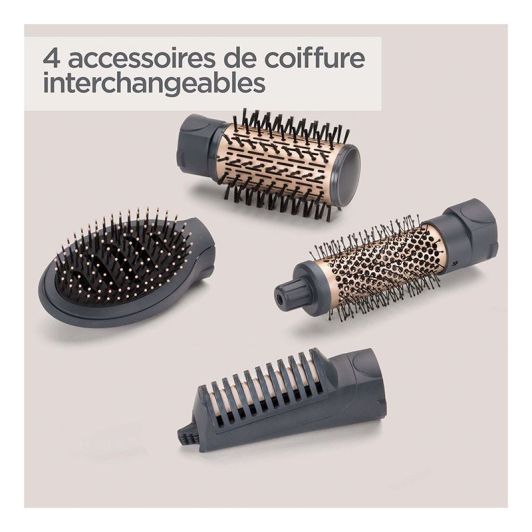 Perie cu aer cald BABYLISS AS965E STYLE PRO 1000