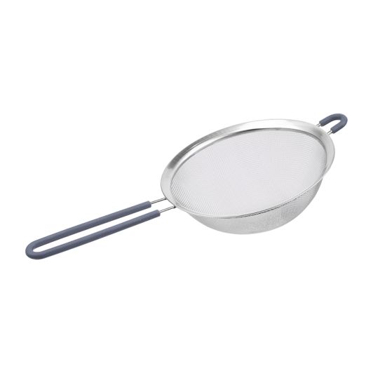 Strecurătoare Tamis 20cm oțel inoxidabil și silicon