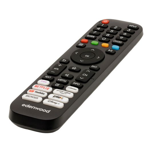 EDENWOOD ED75EA04UHD-RE - Televizor inteligent QLED 75