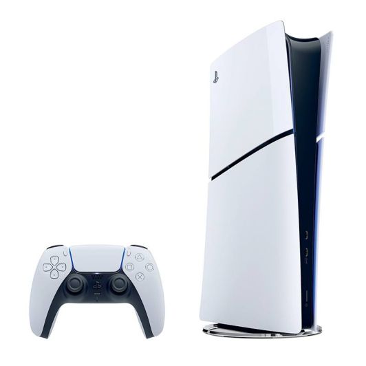 Consolă Sony PlayStation 5 Digital Edition (șasiu E / Slim)