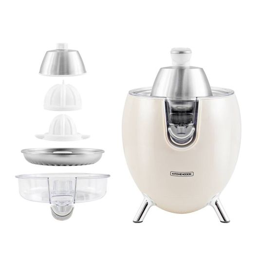 Presse-agrumes Kitchencook Presspod Crème