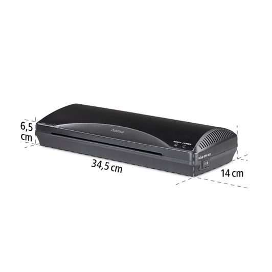 HAMA HOME & OFFICE A4 - laminador