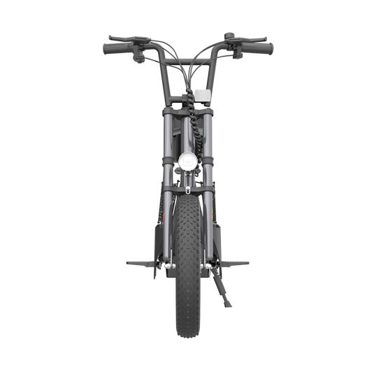 Elektrische loopfiets URBANGLIDE Thunder grijs